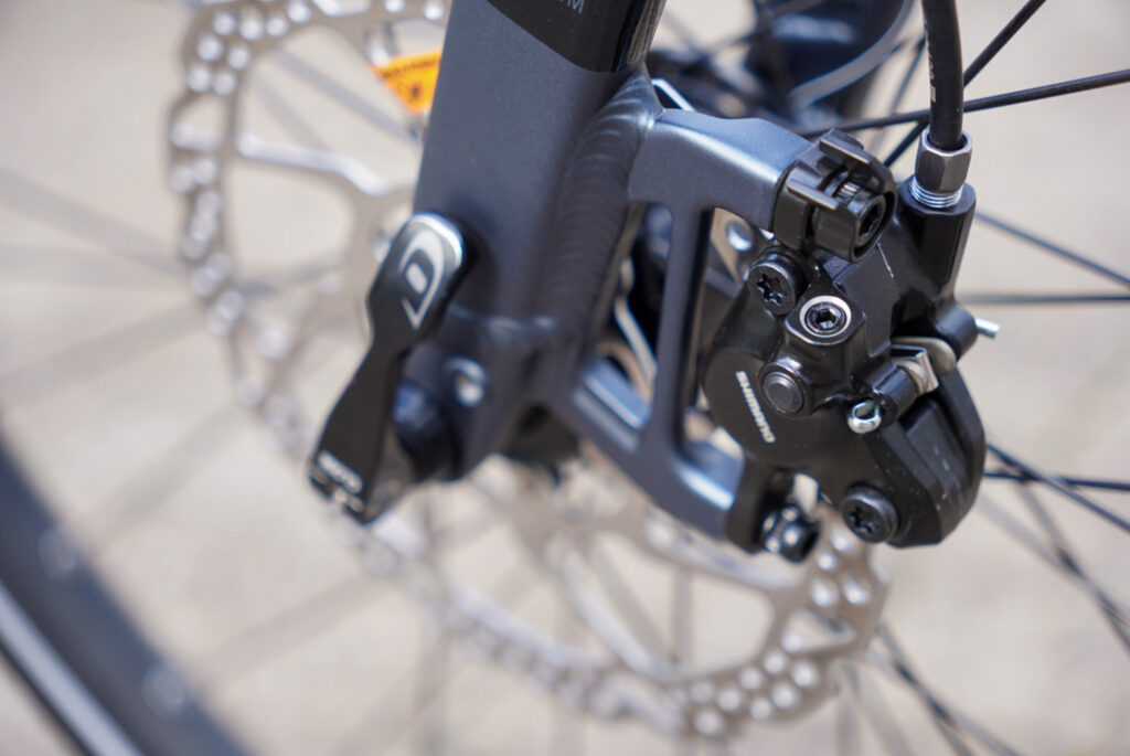 Citybike Stevens Courier Luxe Scheibenbremse Shimano