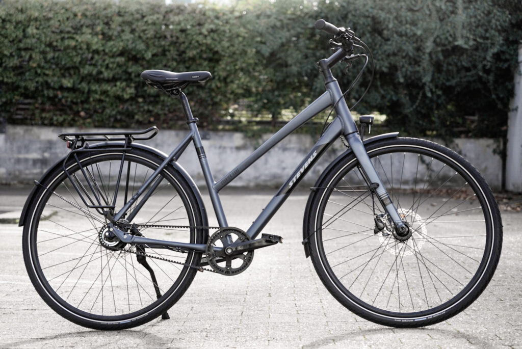 Citybike Stevens Courier Luxe Lady