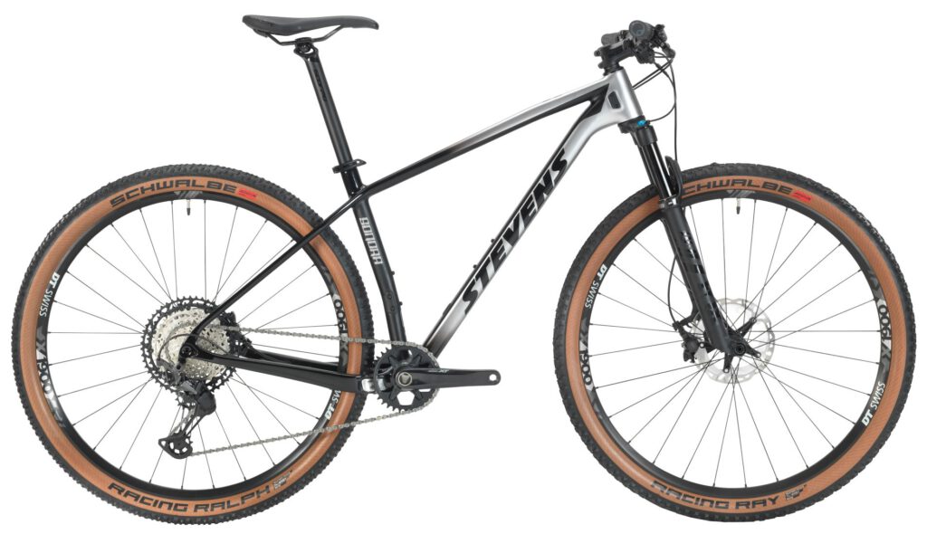 Stevens Sonora ES MTB 29Zoll 22 18 Silver Black MY22