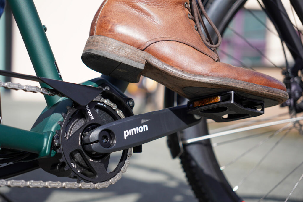 Contoura Fe16 - Pinion Getriebe