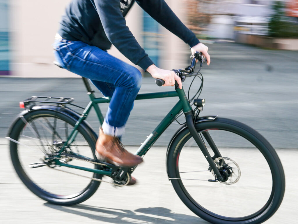 Citybike Urban Cruiser Contoura Fe16