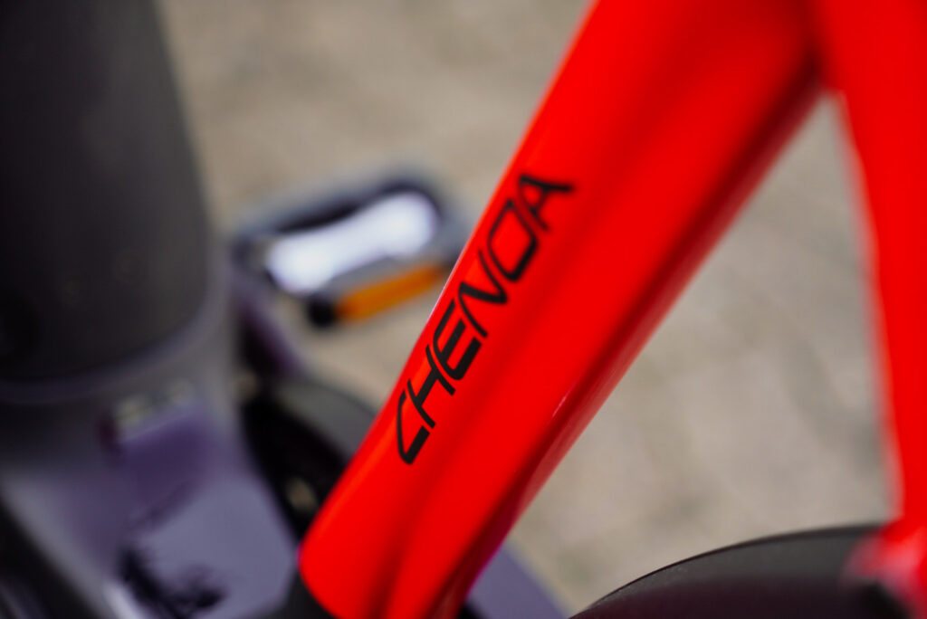 Simplon Chenoa Bosch CX UNI - Dekor