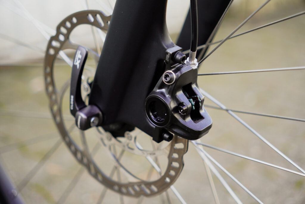 Simplon Chenoa Bosch CX UNI - Magura CT Bremse