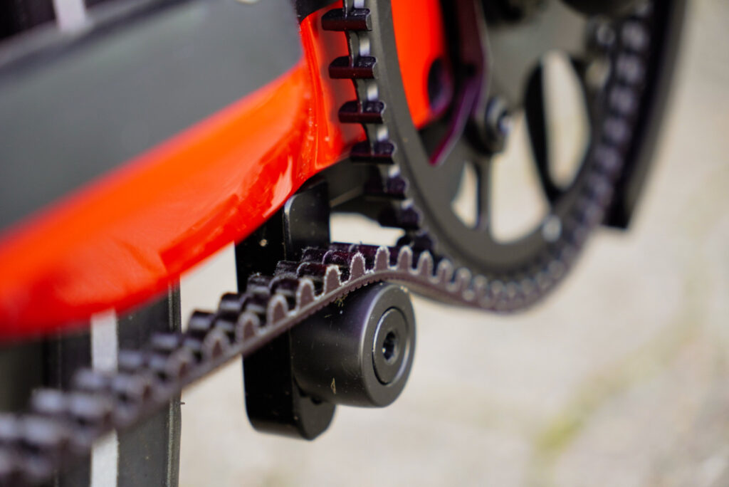 Simplon Chenoa Bosch CX UNI - Gates Carbon Riemen