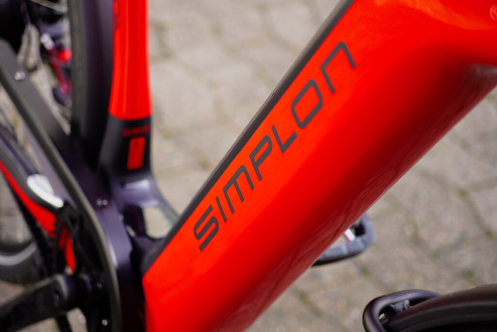 Simplon Chenoa Bosch CX UNI - Logo