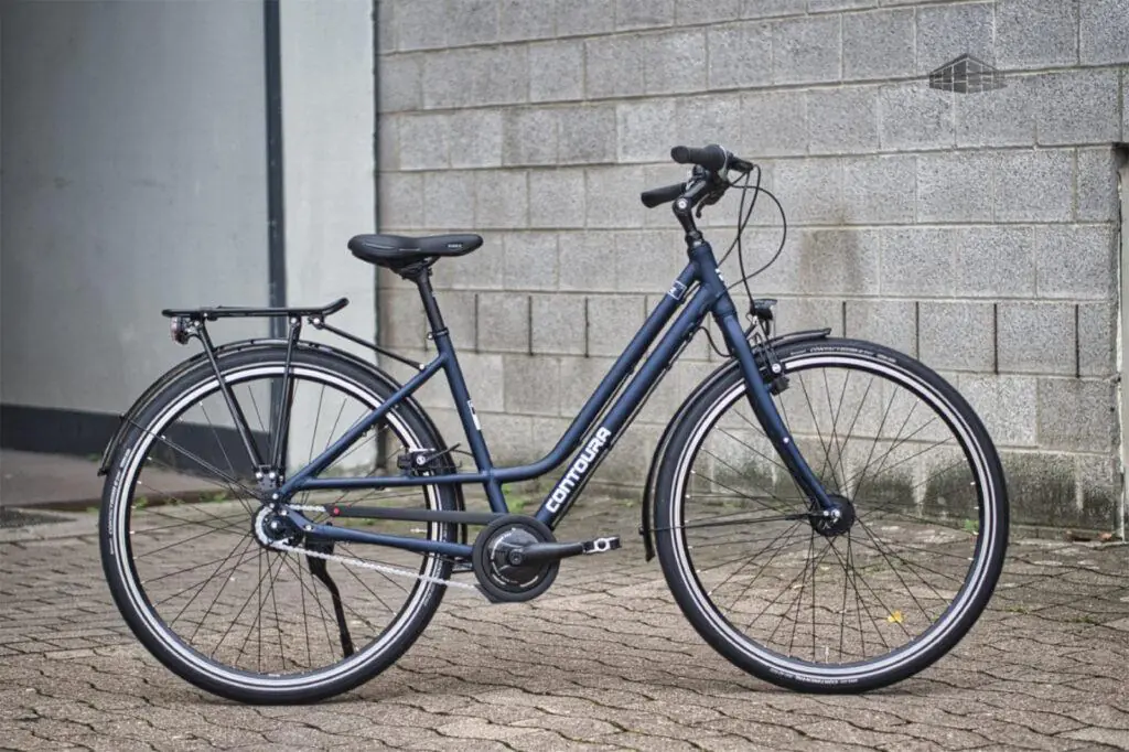 City-Bike Contoura AL-2