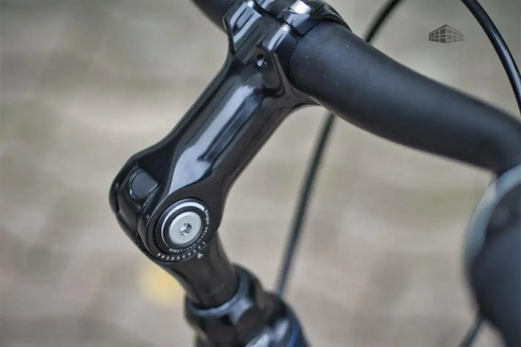 City-Bike Contoura AL-2 verstellbarer Vorbau