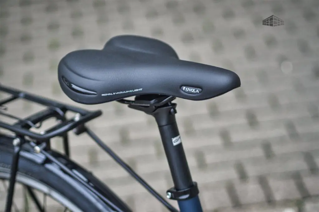 City-Bike Contoura AL-2 Sattel