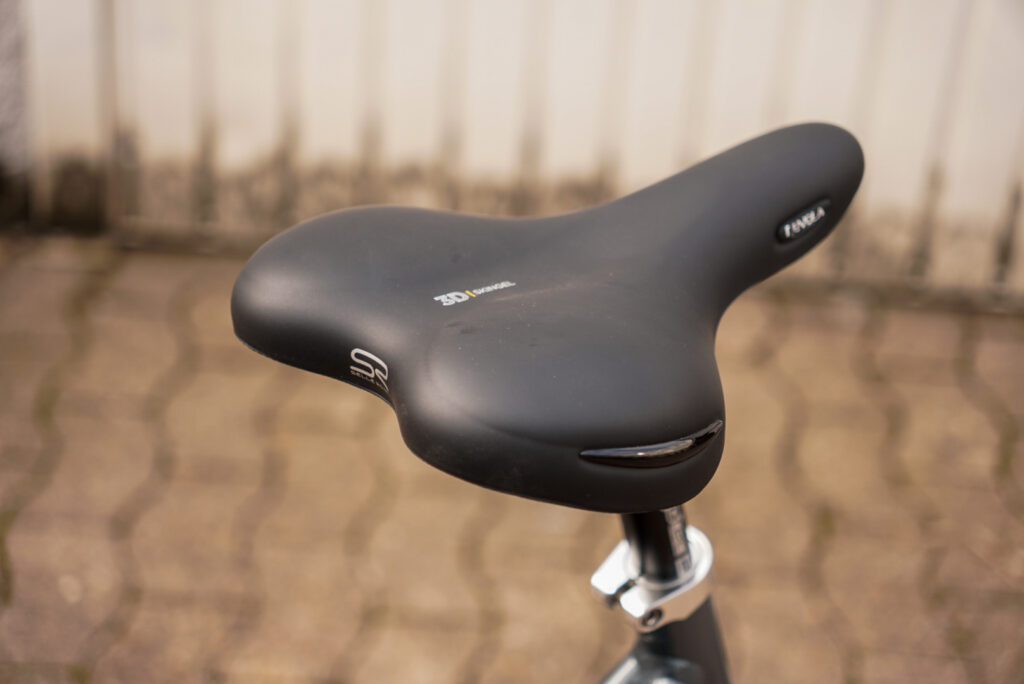 Hannoverrad Citybike - Sattel Selle Royal