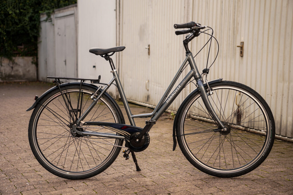 FK-HannoverraHannoverrad Citybike