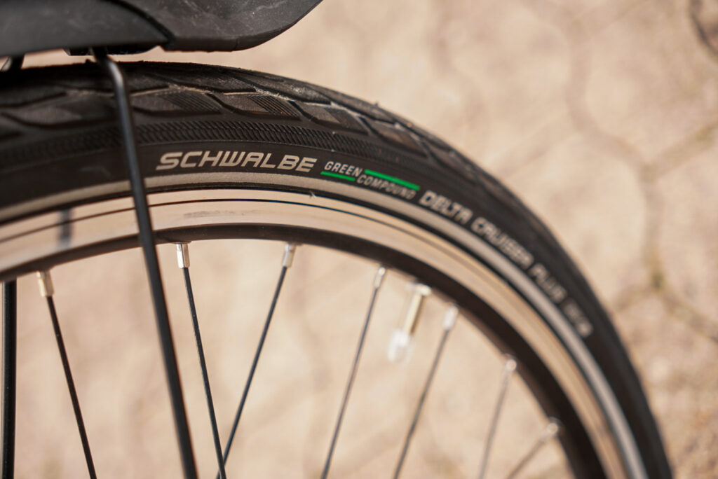 Hannoverrad Citybike - Schwalbe Reifen