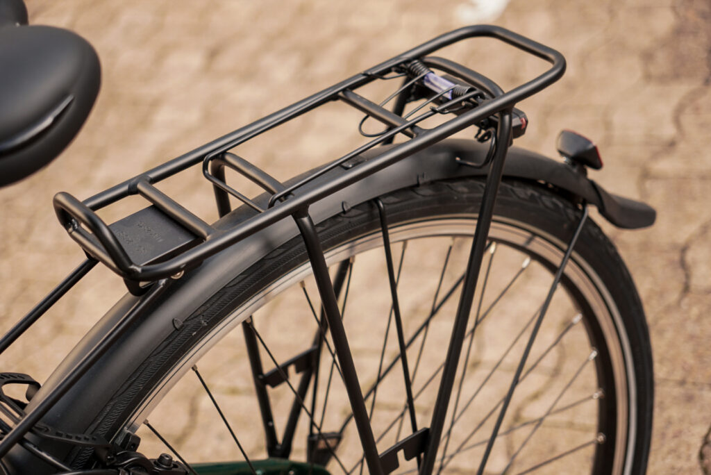 Hannoverrad Citybike - Gepäckträger