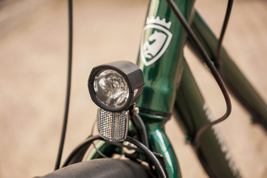 Hannoverrad Citybike - hydraulische Magura HS 22 Felgenbremse