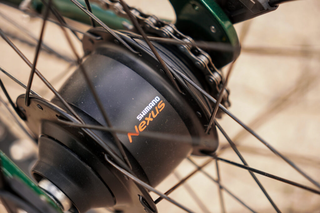 Hannoverrad Citybike - Shimano Nexus Nabenschaltung