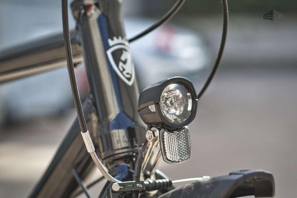 Hannoverrad Easy Frontscheinwerfer