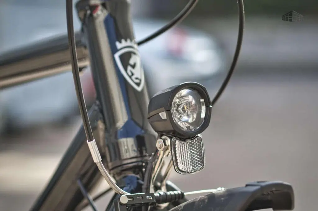 Hannoverrad Easy Frontscheinwerfer