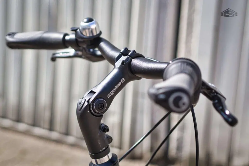Hannoverrad Easy Cockpit