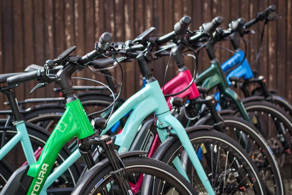 contoura bikes