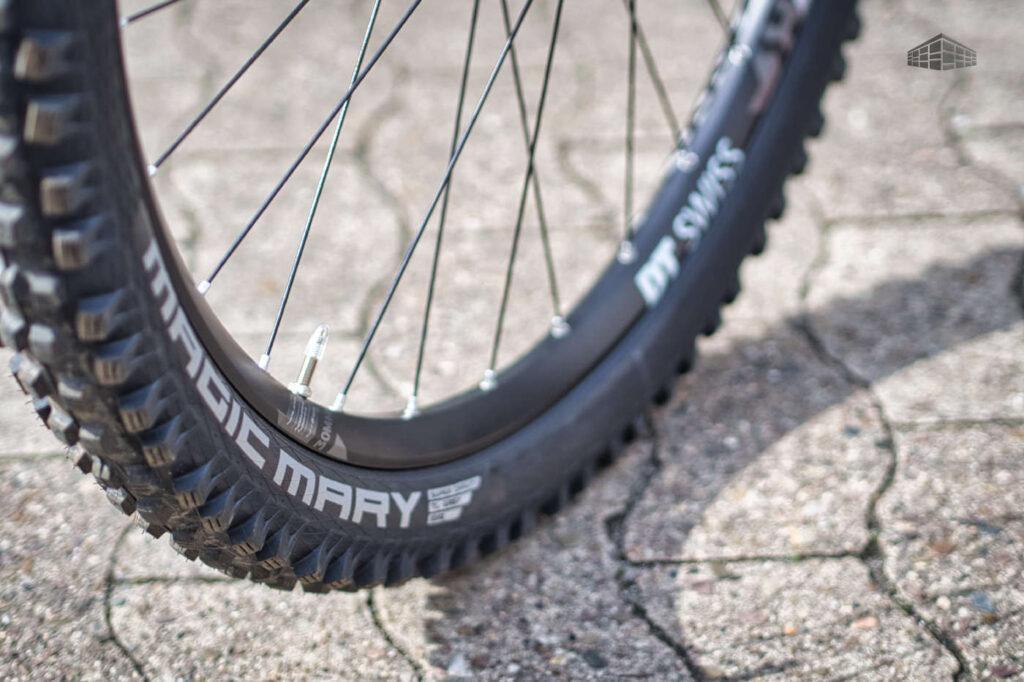 Simplon Rapcon MAXP - Schwalbe Magic Mary DT Swiss H1900 SPLINE