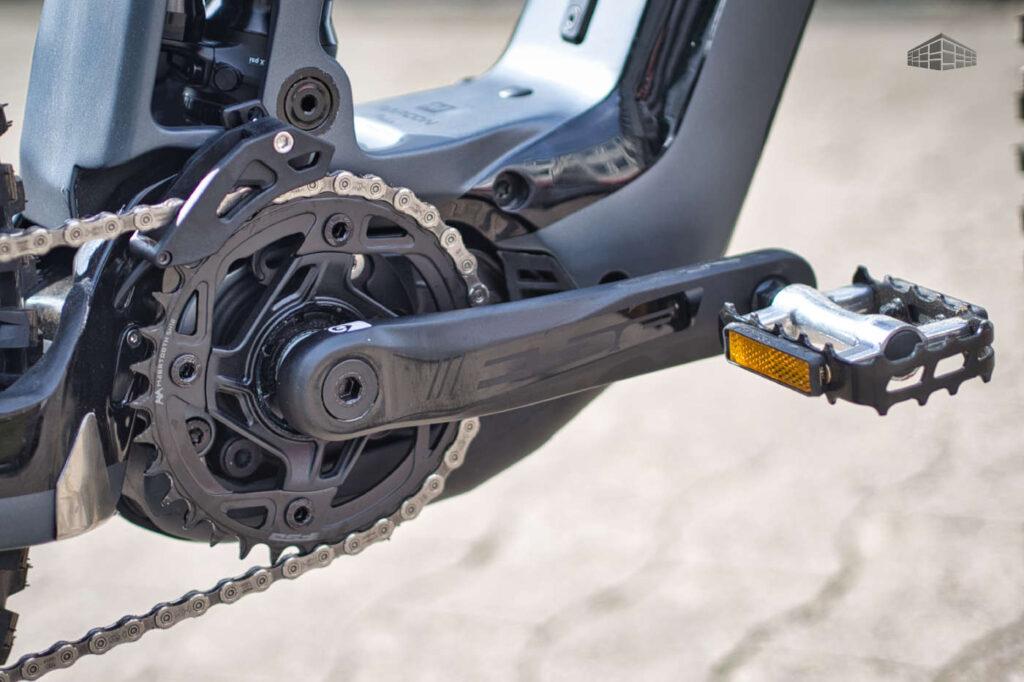 Simplon Rapcon MAXP - Bosch CX Motor mit Belüftung