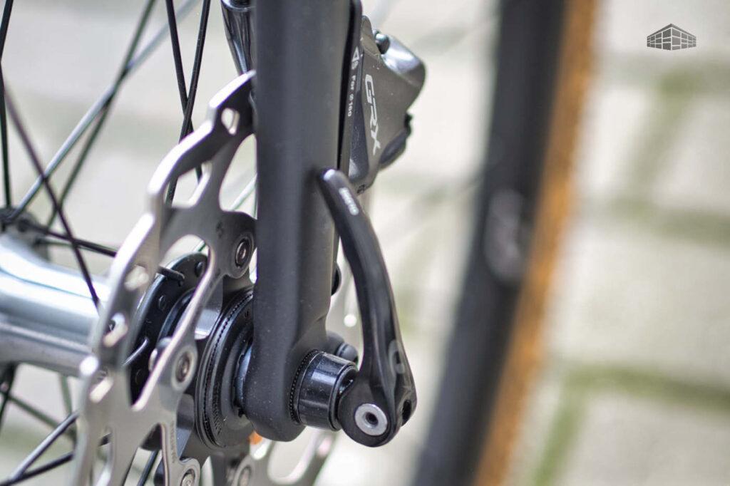 Stevens E-Getaway Scheibenbremse