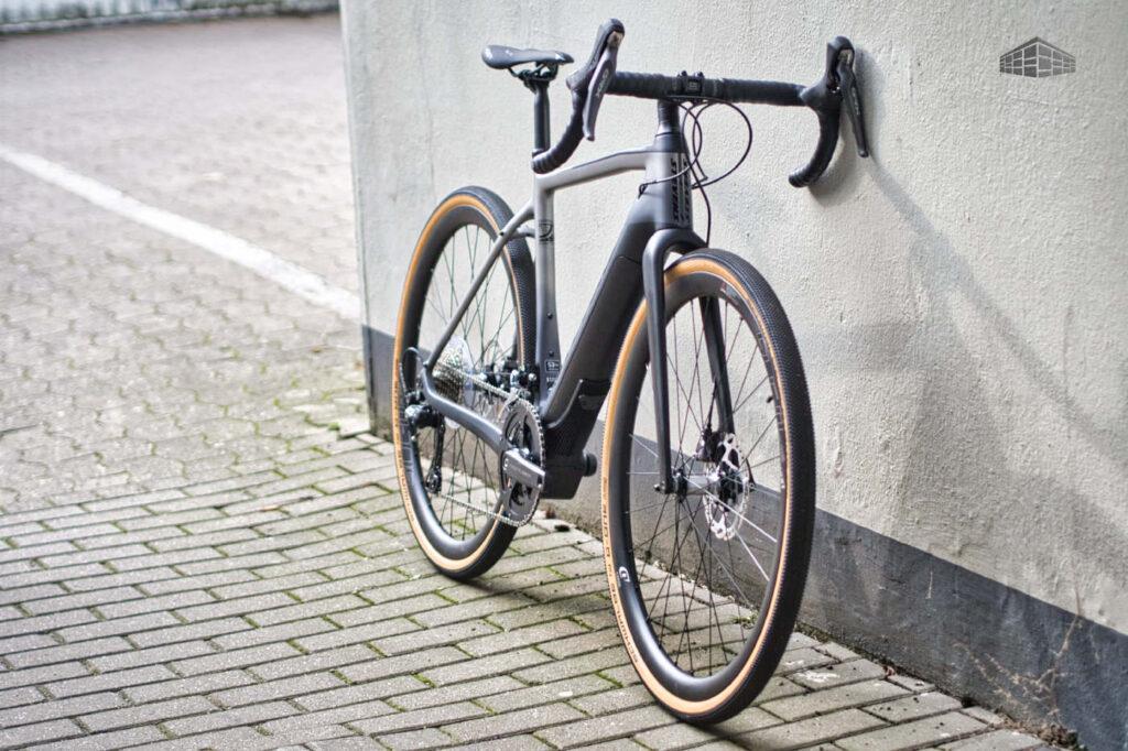 Stevens E-Getaway