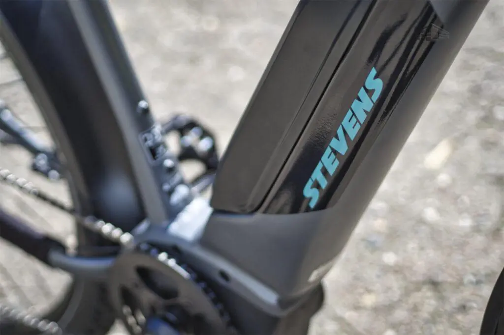 E-Crossover Stevens E-Hazard - 500 Wh Akku