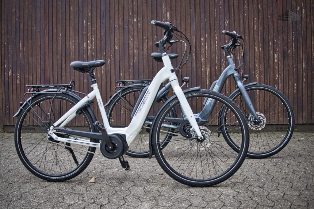 Velo De Ville - AEB 400 - E-Bikes