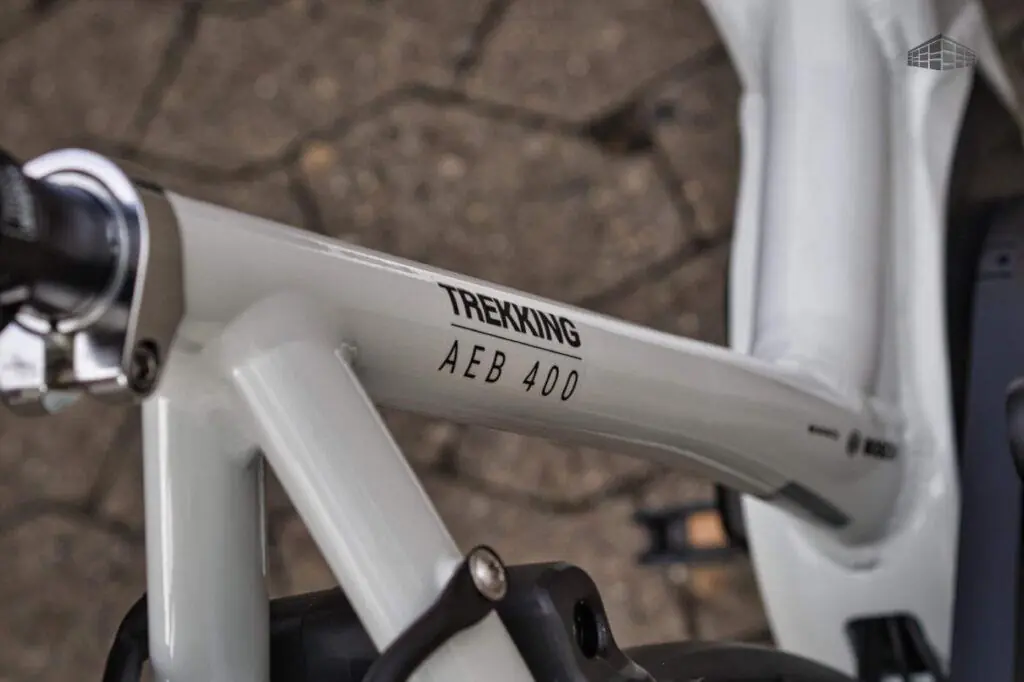 Velo De Ville - AEB 400 - Dekor