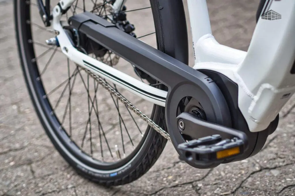 Velo De Ville - AEB 400 - Antrieb