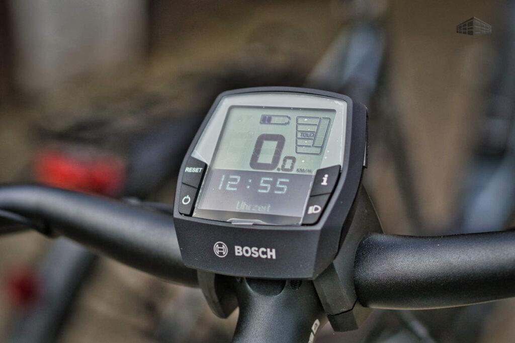 Velo De Ville - AEB 400 - Bosch Display