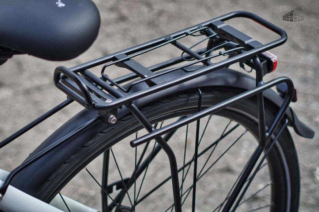 Velo De Ville - AEB 400 - Gepäckträger