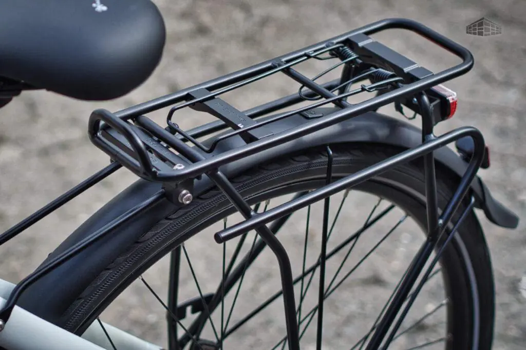 Velo De Ville - AEB 400 - Gepäckträger