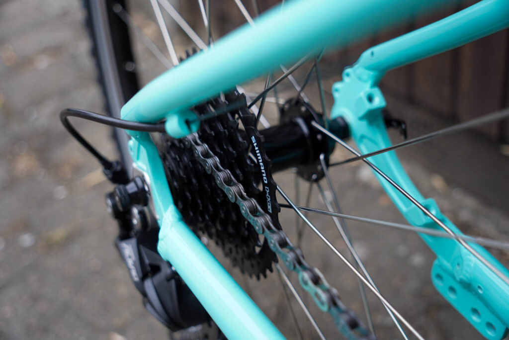 Pyro-Jugendbikes