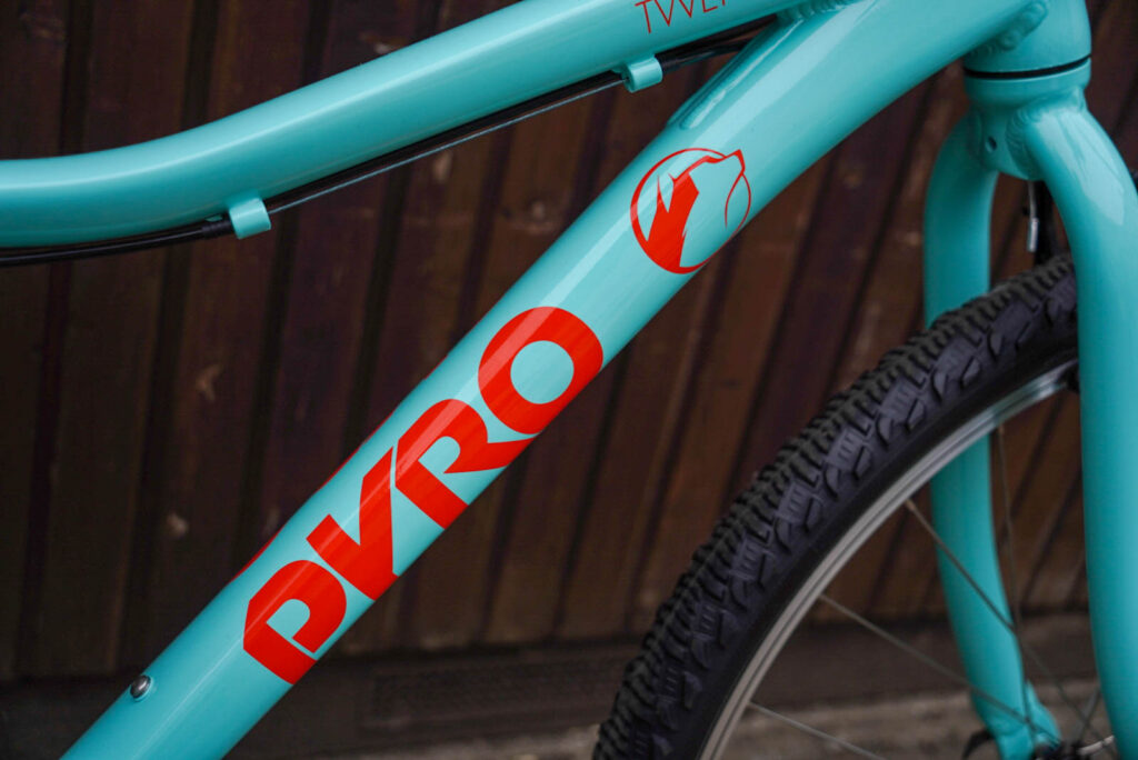 Pyro-Jugendbikes