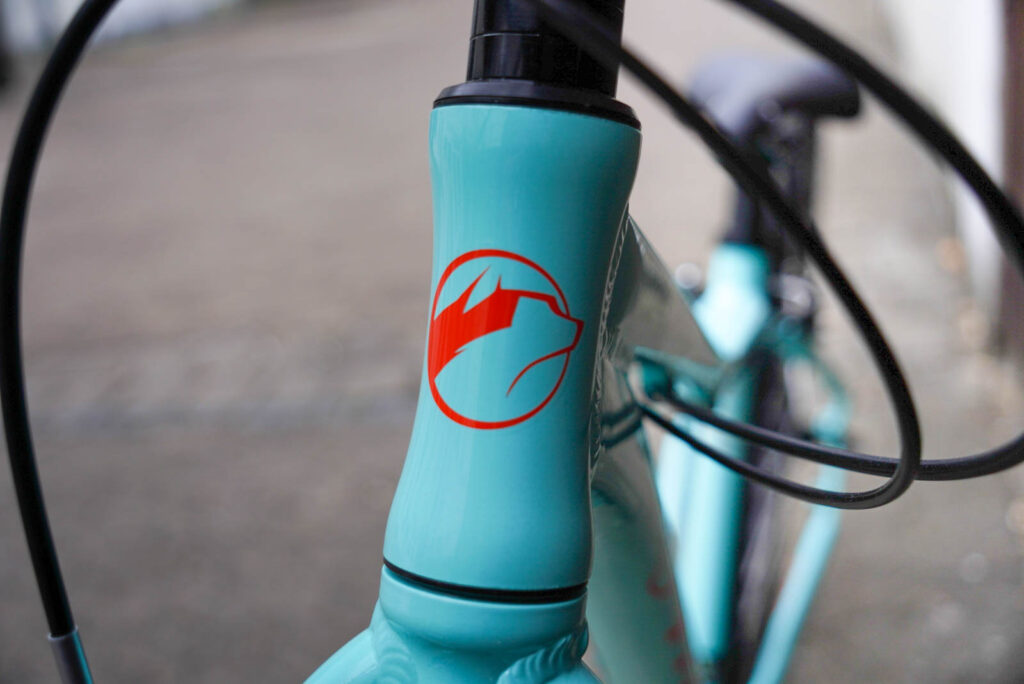 Pyro-Jugendbikes