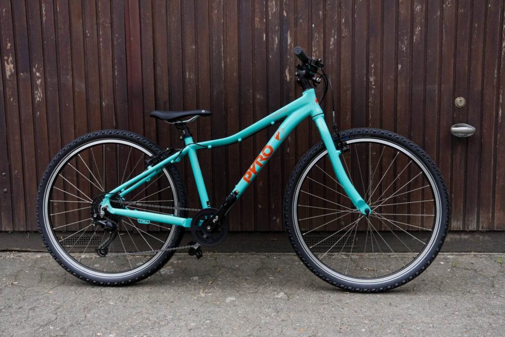 Pyro-Jugendbikes