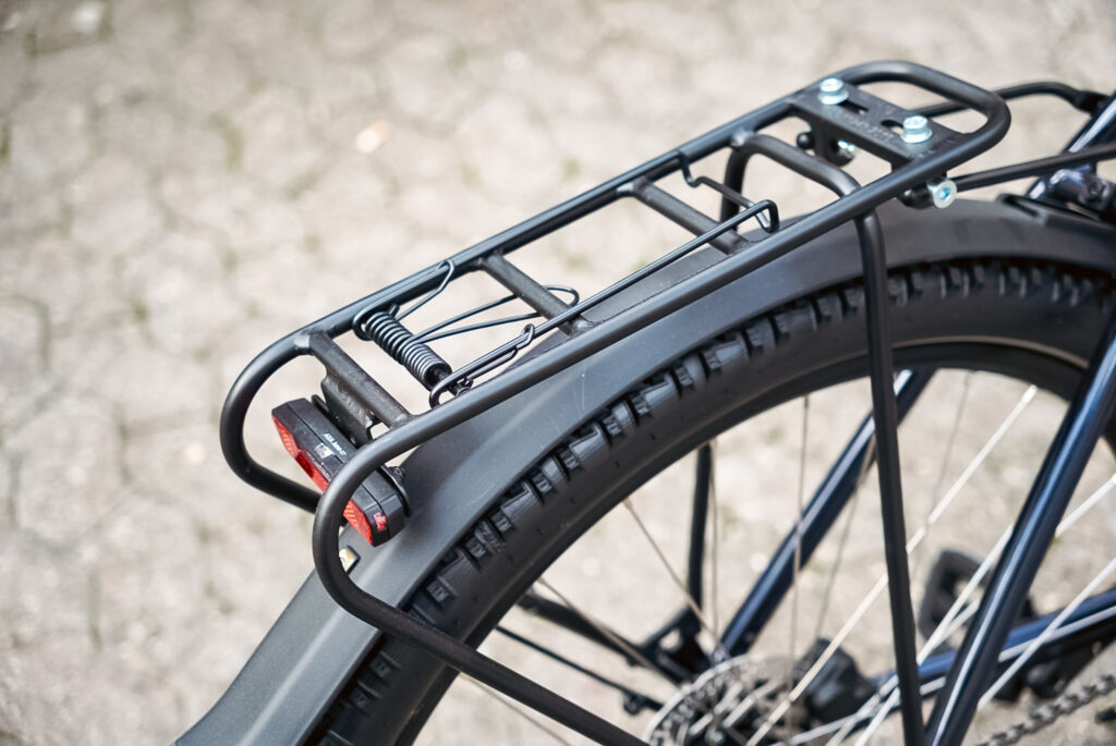 Jugend-MTB Stevens Furious Tour Gepäckträger