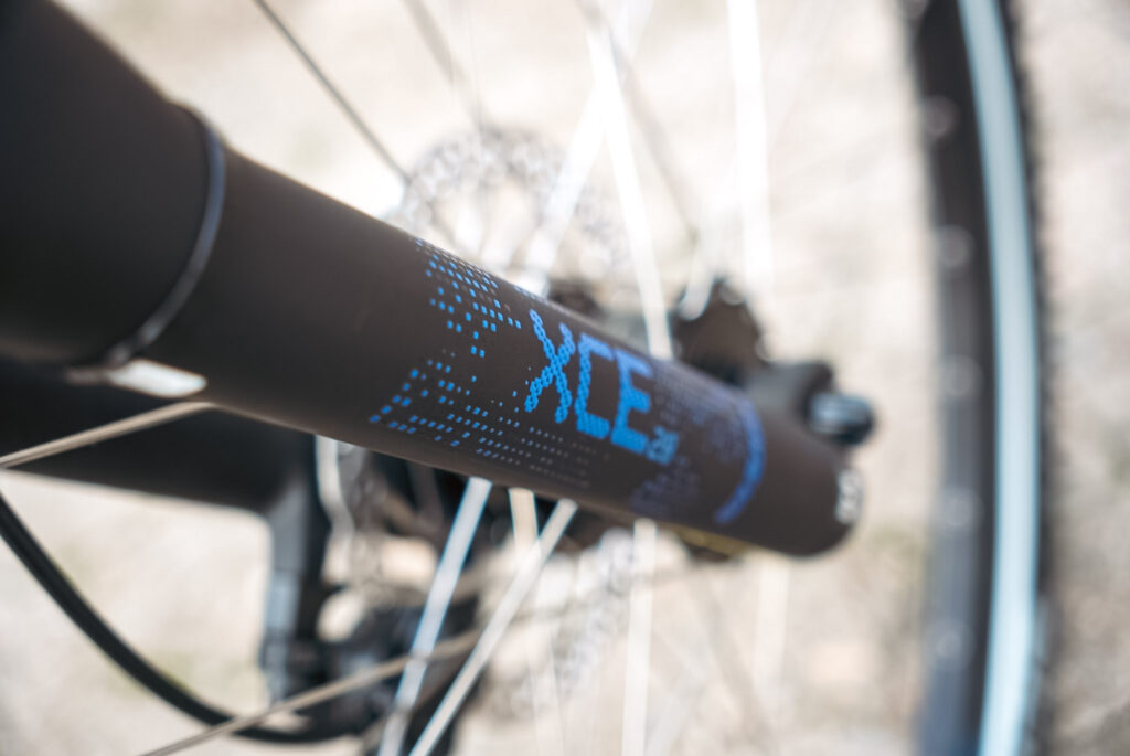 Jugend-MTB Stevens Furious Federgabel Suntour XCE
