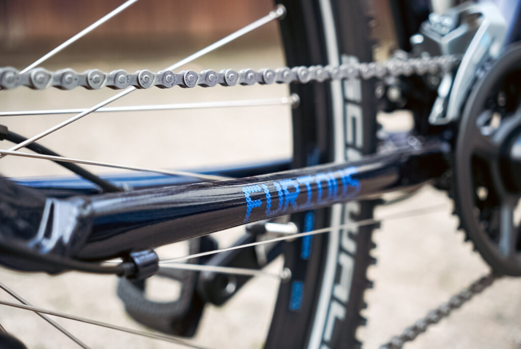 Jugend-MTB Stevens Furious Dekor