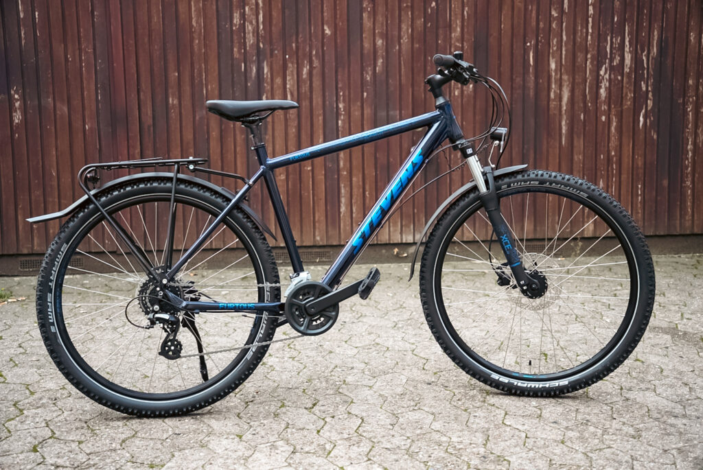 Jugend-MTB Stevens Furious Tour