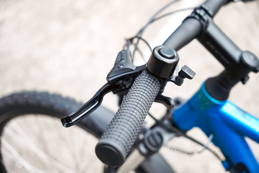 Jugend-MTB Stevens Furious Lenker