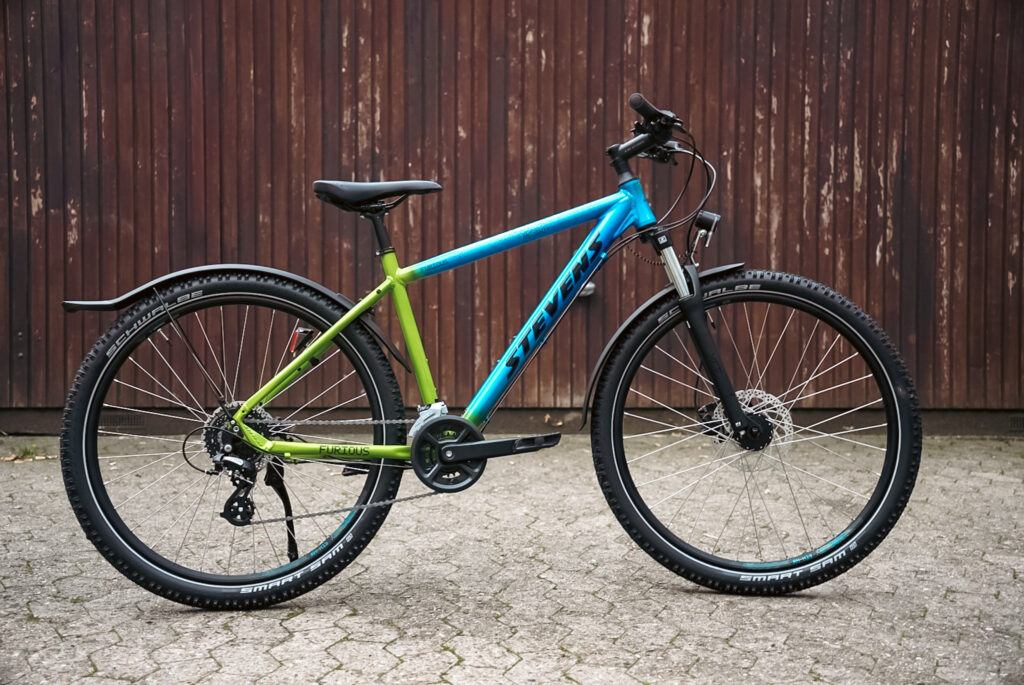 Jugend-MTB Stevens Furious