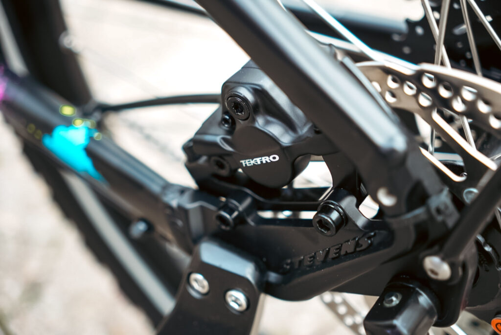 Jugend-MTB Stevens Furious Scheibenbremse Tektro