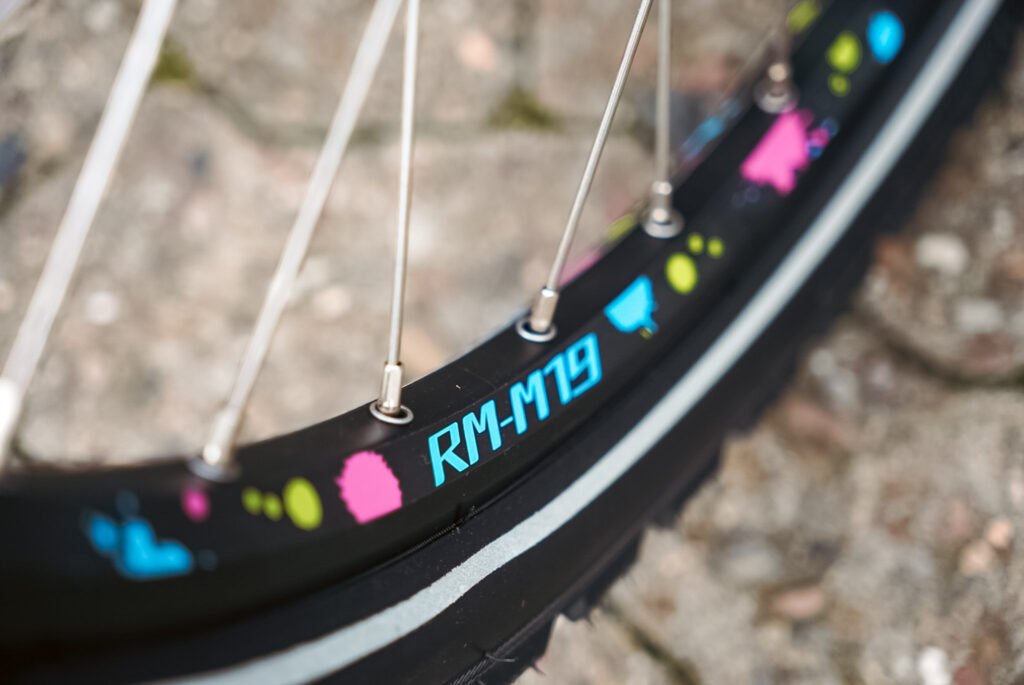 Jugend-MTB Stevens Furious Felge