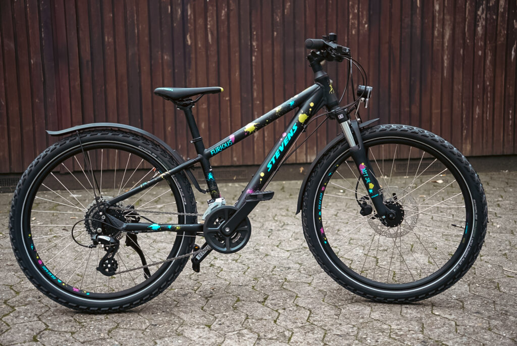 Jugend-MTB Stevens Furious