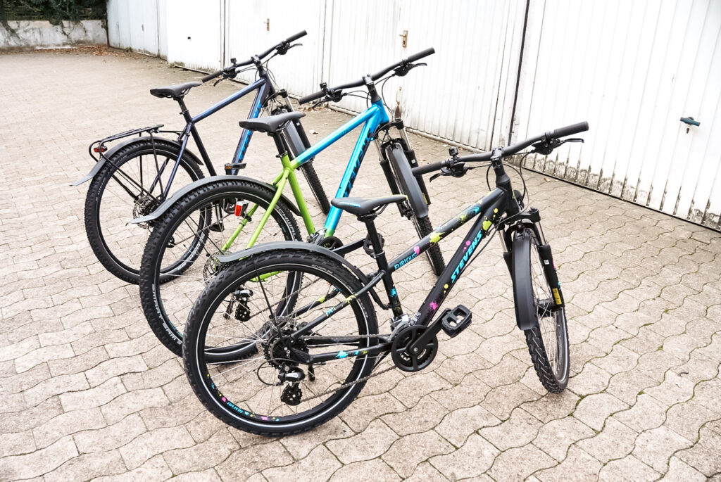 Jugend-MTB Stevens Furious Jugendfahrräder
