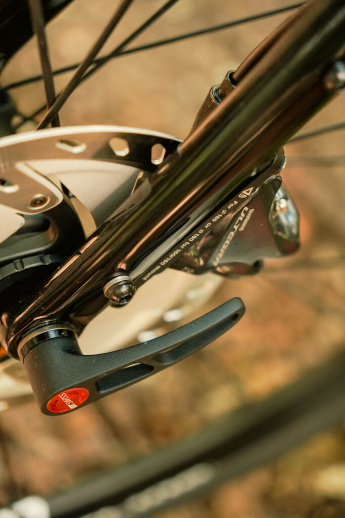 Müsing Ranger CX Scheibenbremse Shimano Ultegra