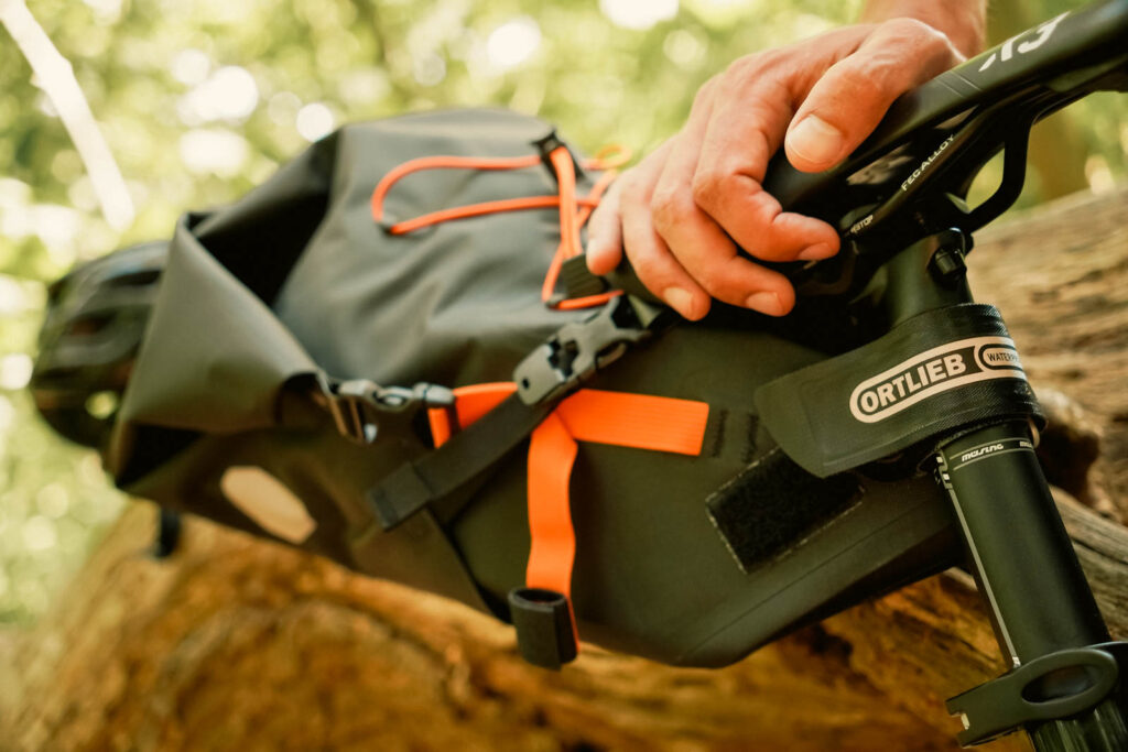Müsing Ranger CX Ortlieb Seat Pack