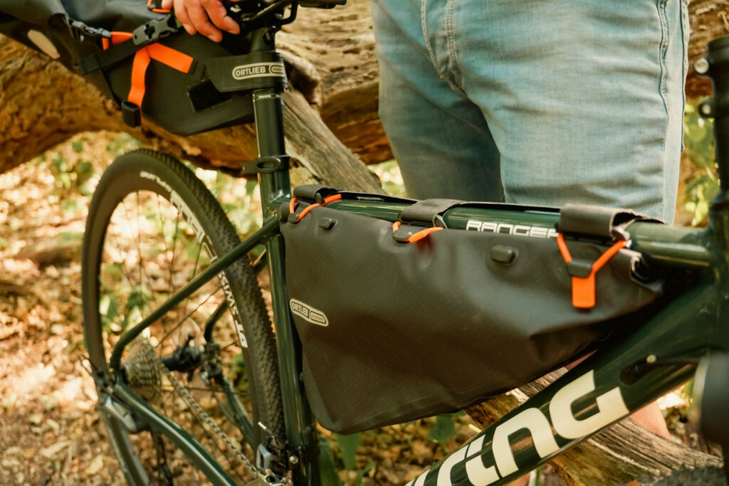 Müsing Ranger CX Ortlieb Frame Pack
